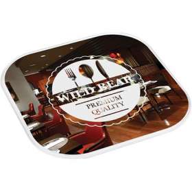 Ultimat Plastic Coasters