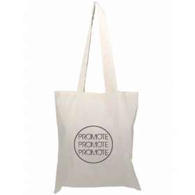 Product Image of Value 4oz Cotton Tote Bags