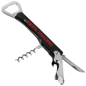 Waitress Knife Bottle Openers
