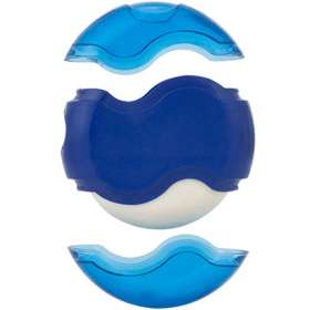 Wave Sharpener Erasers