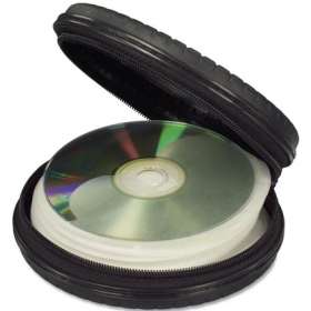 Wheel CD Holder - extra picture