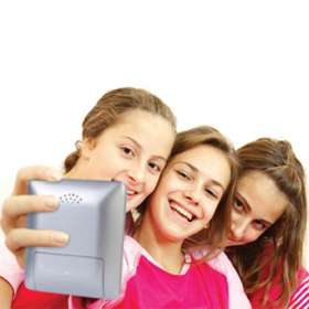 Magnetic Video Messenger - extra picture