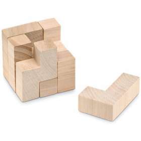 Wooden Puzzle - extra picture