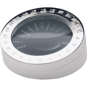World Time Zone Paperweights