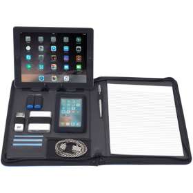 Zipped A4 Tabletfolios