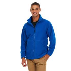 Zipped Fleece Jackets