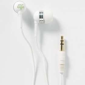 Promotional Earphones - extra picture