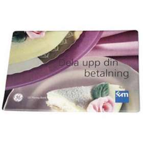 A3 Armadillo Counter Mats