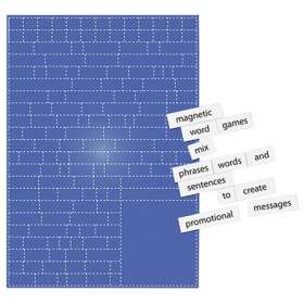 Product Image of A4 Magnetic Word Games