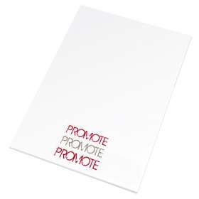 25 Sheet A4 Notepads