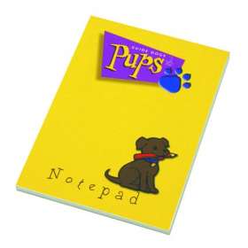 A5 Pad with Cover