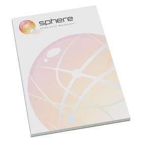 A6 Note Pads