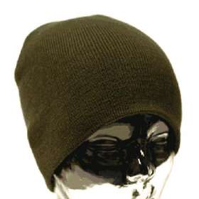 Acrylic Rolled Down Beanie