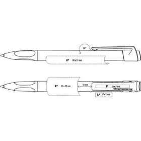 Antibacteria Ballpen - extra picture