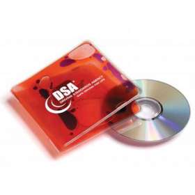 Aqua CD Wallets - extra picture