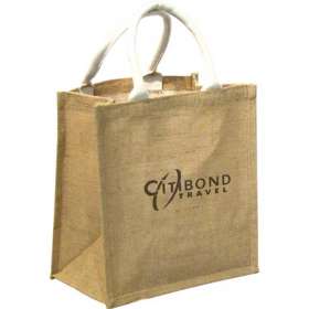 Product Image of Biodegradable Jute Multipurpose Shopper Bag