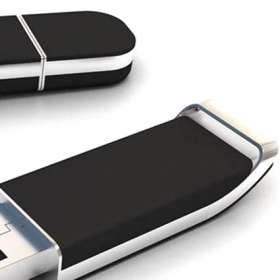 USB Razor Flashdrives - extra picture