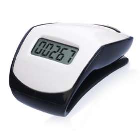 Walk Over Clip On Pedometers