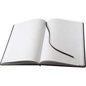 A4 Notebook - extra picture