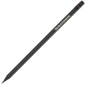 Black Knight Pencil with Eraser