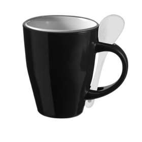 Mug And Spoon - extra picture
