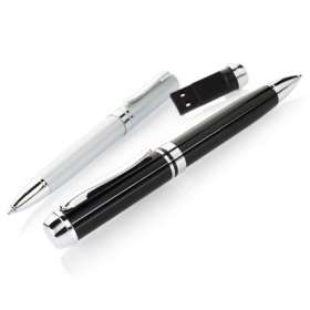 USB Slimline Ballpen Memory Sticks - extra picture
