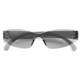 Transparent Plastic Sunglasses - extra picture