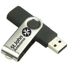 USB Flashdrive Twist