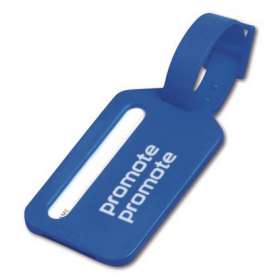 Plastic Travel Luggage Tags
