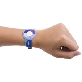 Wrist Band UV Strength Gauge - extra picture