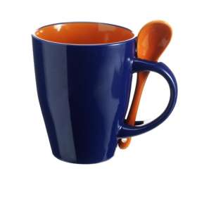 Mug And Spoon - extra picture