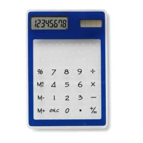 Transparent Touch Screen Calculator - extra picture