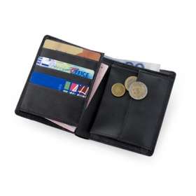 Bonded Leather Wallet - extra picture