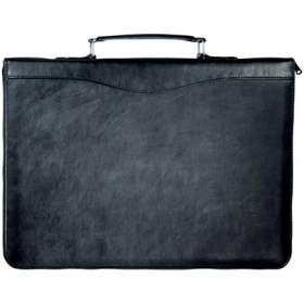 Ebony A4 Briefcase Portfolio - extra picture