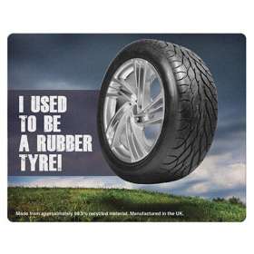 Brite Mat Tyre Mouse Mats