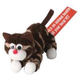 Large Cat Logobug
