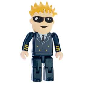 USB Medium People Flashdrives - extra picture