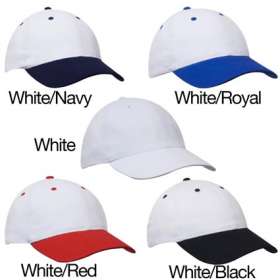 Brushed Heavy Cotton Baseball Cap - extra picture