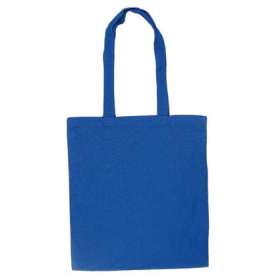 Budget Cotton Shopping Bags Colours - extra picture