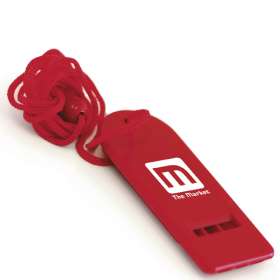 Budget Flat Whistles