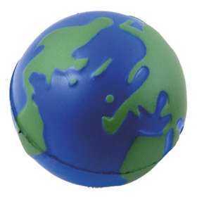 Budget Stress Globe