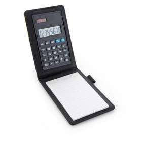 Calculator Notebook - extra picture