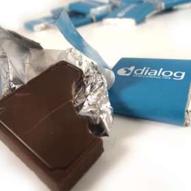 Chocolate Neapolitans - extra picture