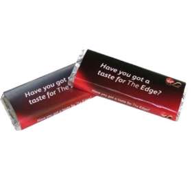 Chocolate Bars 50g - extra picture