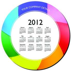 Calendar Q Mat Mousemat  - extra picture
