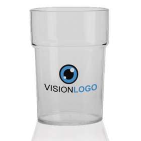 215ml Reusable Plastic Tumblers