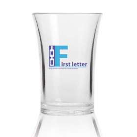 35ml Reusable Plastic Shot Glasses