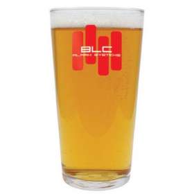 Conical Pint Glass