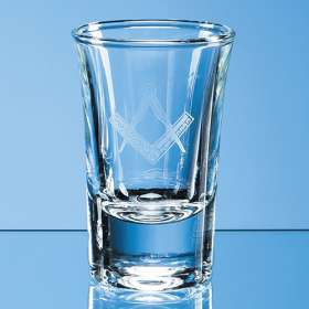 Conical Shot Glasses