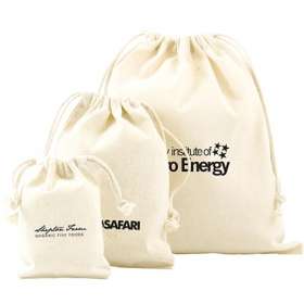 Medium Cotton Pouches